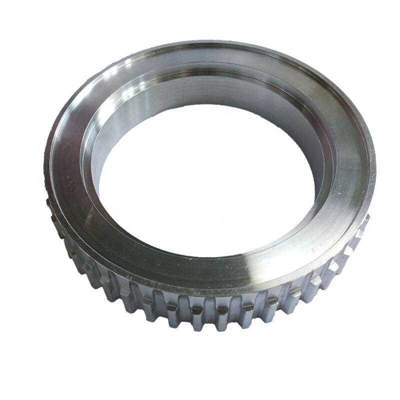 Aluminium Material Customized 55T AT10 Timing Belt Pulley