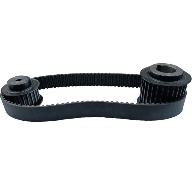 High Quality HTD 3M 5M 8M 14M Timing Belt and Timing Belt Pulley