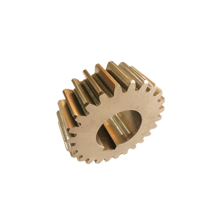 Spur Gear Custom Powder Metallurgy Transmission Gear High Precision