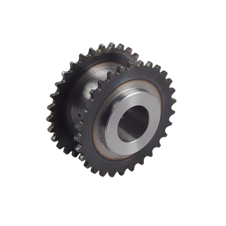 Sprocket Idler with Bearing Bore 51091 Galvanized Gear Sprocket Wheel