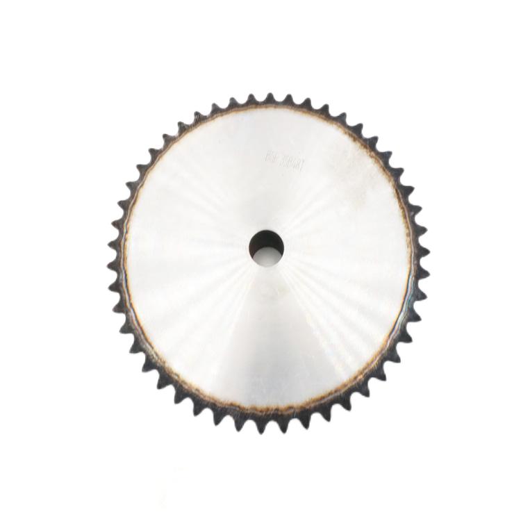 Sprocket Industry Wheel Single-Type A IOS/ANSI Standard Platewheel Surface Heat Treatment