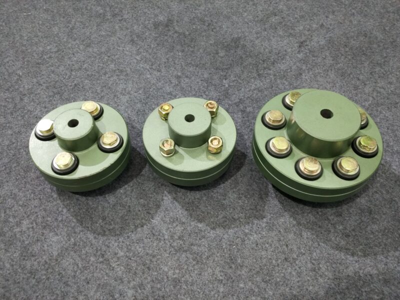 FCL Coupling Flexible Pin and Bush Coupling Standard Hydraulic Pump Coupling