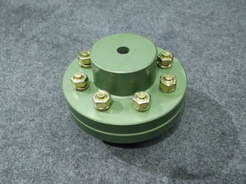 FCL Coupling Flexible Pin and Bush Coupling Standard Hydraulic Pump Coupling