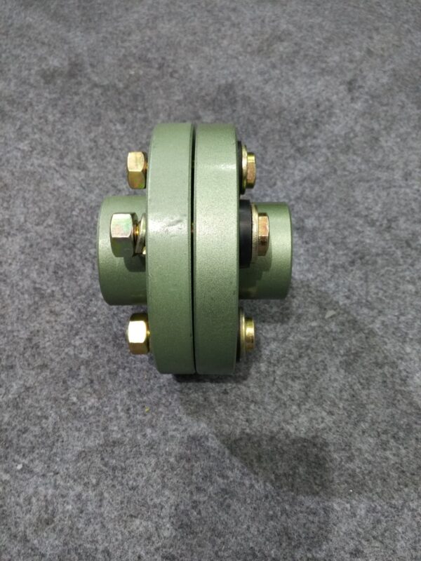 FCL Coupling Flexible Pin and Bush Coupling Standard Hydraulic Pump Coupling