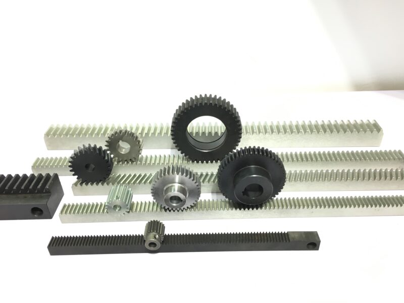 Gear Rack High Precision module 1.25 helical gear rack gears transmission rack for CNC router