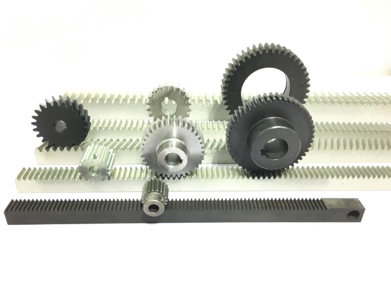 Gear Rack High Precision module 1.25 helical gear rack gears transmission rack for CNC router