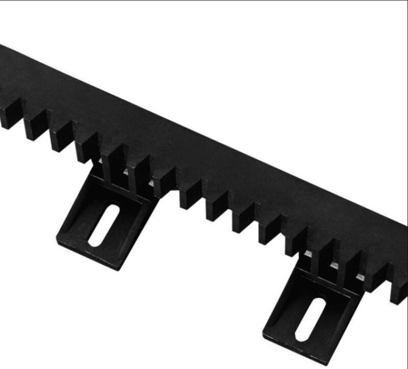 Sliding Gate Rack Nylon M4 Rack and Pinion for Automatic Sliding Gate Motor